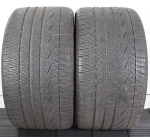 2 pneumatici invernali 305/30R20 103W Pirelli Sottozero Winter 270 serie 2 MO 6mm - Foto 1 di 8
