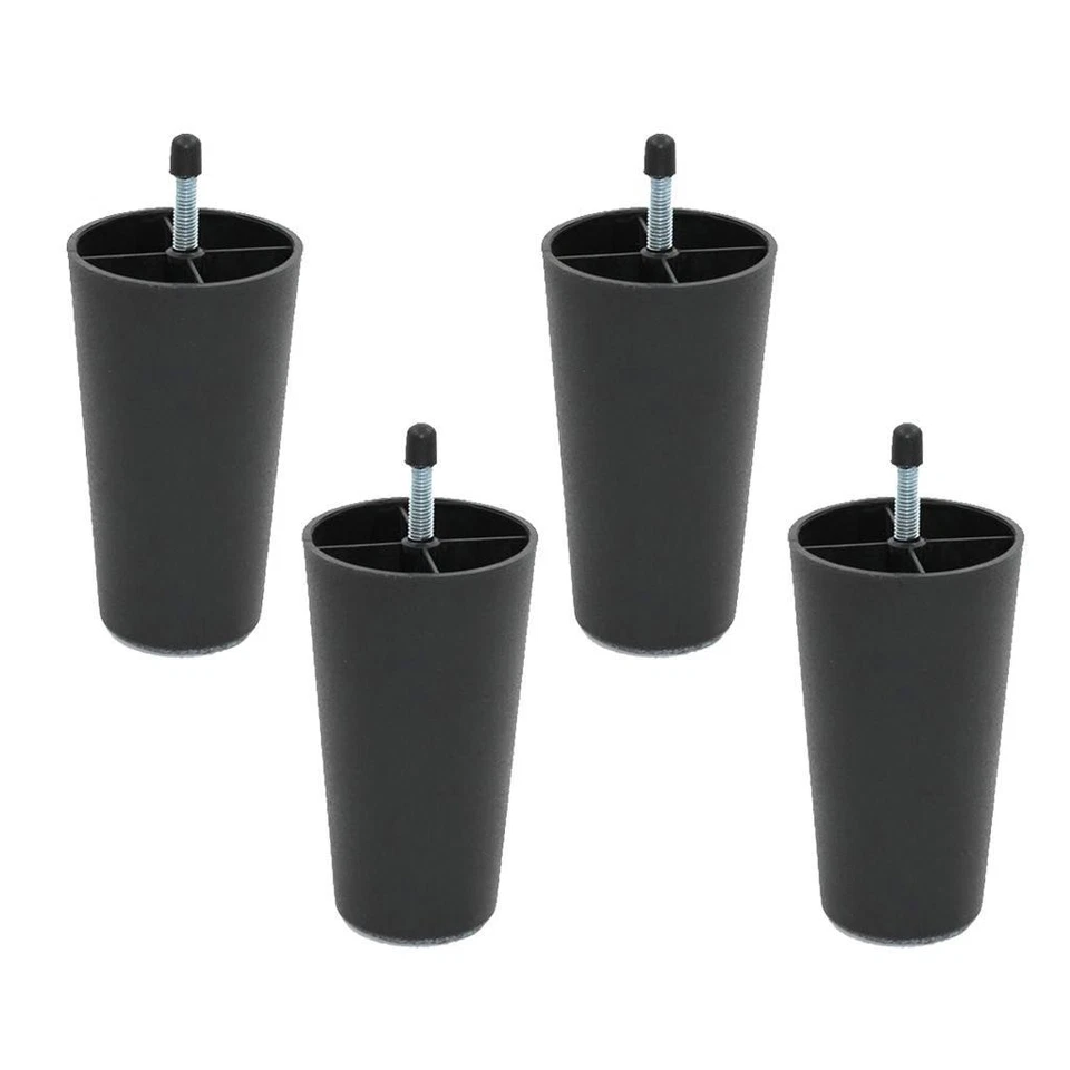 Reemplazos de muebles de 4 piezas para sofá/sofá/ con patas Foto 1 de 4