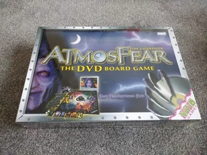 ATMOSFEAR Brettspiel Gatekeeper DVD Vivid Games 2003 NEU & VERSIEGELT Vintage - Bild 1 von 7