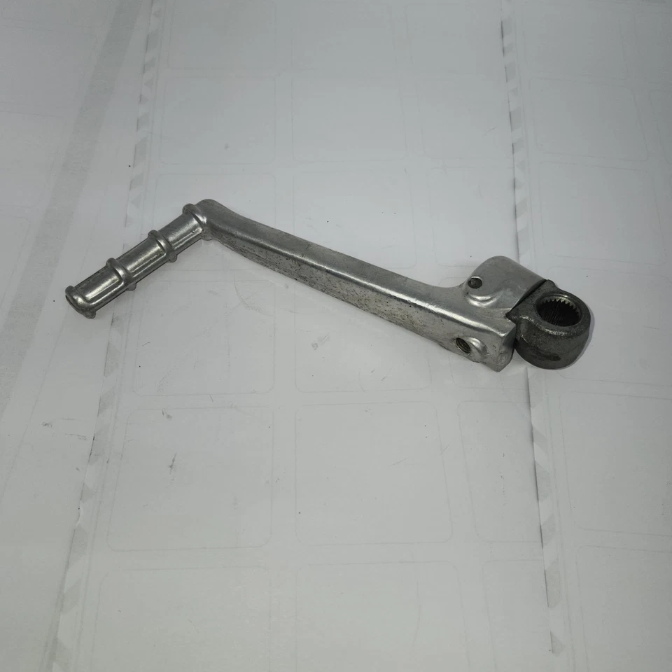 01 Kawasaki Kx125 Kick Start - Image 1 of 4