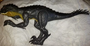 Jurassic World Slash ‘N Battle Scorpios Rex Dinosaur Toy Camp Cretaceous Mattel - Picture 1 of 4
