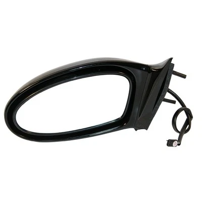 适用于 99-04 Olds Alero (GL/GLS/GX) 后视镜电源非加热黑色左侧 — 第 1/4 张图片