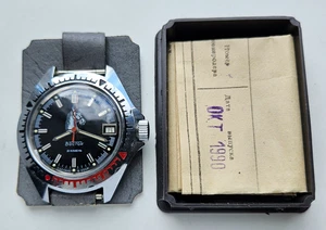USSR Rare Watch Vostok Amphibia Original Automatic Diver 2416B SU NOS NEW - Picture 1 of 14
