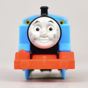 FUNKTIONSFÄHIGER MATTEL 2013 MOTORISIERTER THOMAS UND FREUNDE TRACKMASTER NEUE BATTERIEN - Bild 1 von 6