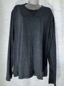 Calvin Klein Jeans Long Sleeve Shirt Blue Size XL - Picture 1 of 3