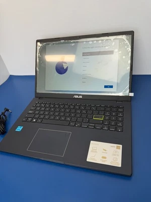 ASUS Vivobook Go 15 L510KA-BS01-CB Intel® Celeron® N N4500 Laptop 15.6" - Image 1 of 4