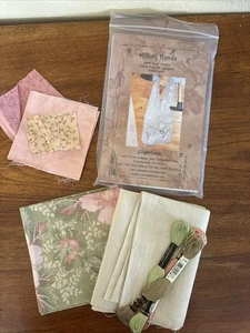 Cabin Fever Designs/Willing Hands CHATELAINE Muster - mit Stoff & Zahnseide - Bild 1 von 6