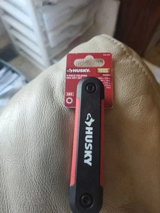 Husky 9 Stück SAE klappbarer Sechskantschlüssel-Set - Bild 1 von 6