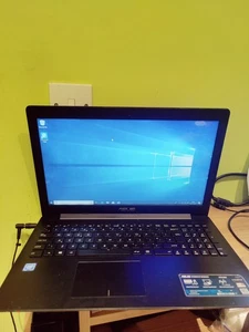 Asus X553m Intel Celeron N2840 4 GB Ram 1 TB HDD Not Tested Spare Or Repair - Picture 1 of 8