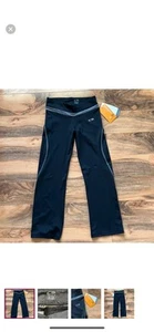 Champion Girls Black Leggings Size Medium 7/8 - Picture 1 of 4
