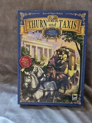 THURN UND TAXIS ++ GLANZ UND GLORIA ++ TOPP ++ HANS IM GLÜCK ++ 1TE ERWEITERUNG - Bild 1 von 3