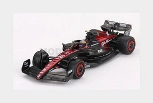 TRUESCALE MGT00728-L Alfa Romeo F1 C43 Team Stake N 24 Australian Gp 2023 Zhou G - Bild 1 von 1