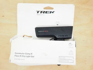 NEW! Trek Commuter Comp R Flare R City Front Light 450 Lumen 6 Hour Run Time - Imagen 1 de 4