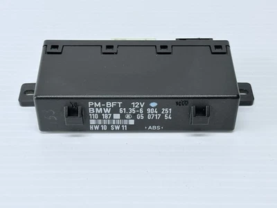 🚘 2001-2003 BMW 5 SERIES E39 M5 DOOR BODY CONTROL MODULE 6904251 OEM - Image 1 of 4