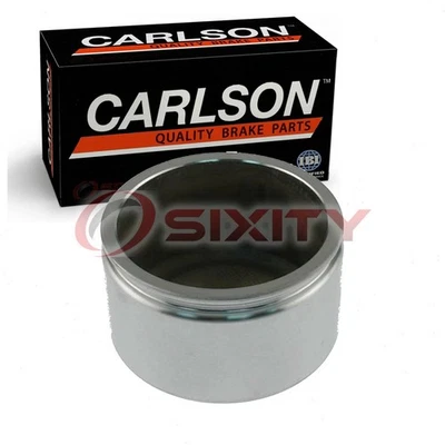 Carlson 前盘制动卡钳活塞适用于 1975 - 1977 道奇 Royal Monaco Pad ez — 第 1/4 张图片