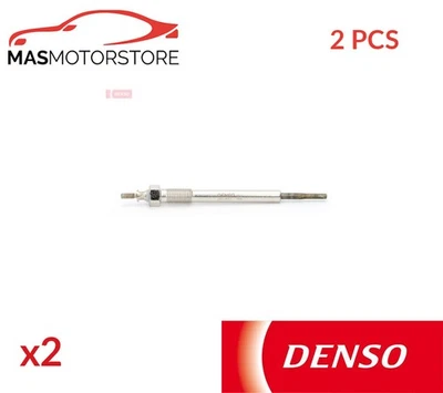 GLÜHKERZE GLÜHKERZEN DENSO DG-657 2PCS P FÜR KIA CEE'D,CEE`D,PRO CEE´D - Image 1 of 4