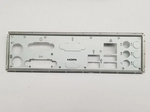 Foxconn I/O Shield for H61MX Motherboards - Afbeelding 1 van 2