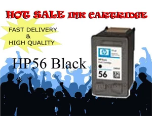 HP 56 para 450cbi, 450ci, 450wbt, 5150, 5550, 5550v - Imagen 1 de 1
