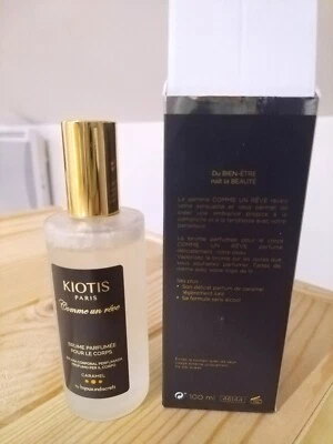 Kiotis Brume parfumée  - Photo 1/2