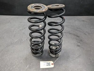 2PC Rear Right & Left Coil Spring Set 2021 Chevrolet Malibu 23334607 2016 - 2024 - Bild 1 von 9