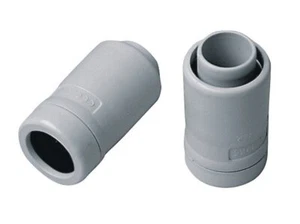 elettrocanali EC72025 raccordo IP67 tubo rigido diametro 25 mm guaina diametro 2 - Imagen 1 de 1