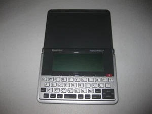 Franklin Merriam Webster Electronic Pocket Dictionary MWD-1490 Tested Working  - Picture 1 of 4