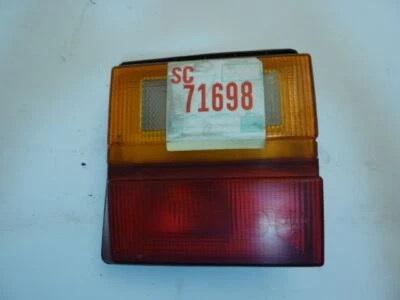 Luz trasera de pasajero interior sedán excluyendo turbo para 84-88 AUDI 5000 9901 Foto 1 de 2