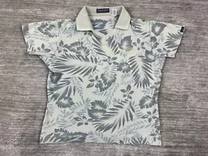 Page & Tuttle Shirt Womens Medium Cotton Star Valley Ranch Country Club - Picture 1 of 12