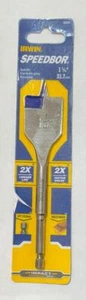 Irwin 88820 1-1/4" Multi-wood spade bit #I-21 - Picture 1 of 1