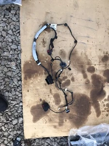 Vauxhall Astra H Mk5 Twintop Passenger Door Wiring Harness Loom 13199065 XKC68 - Picture 1 of 6