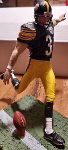 Pittsburgh Steelers Kicker Jeff Reed CUSTOM McFarlane