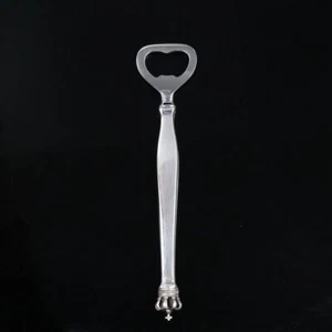 Sterling Silver Bottle Opener. Danish Crown / Dansk Krone. - Picture 1 of 1