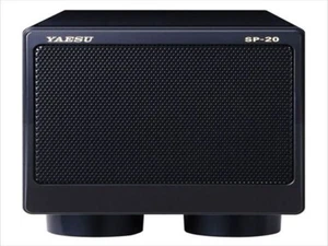 Yaesu SP-20 Głośnik zewnętrzny do FTDX3000D / FTDX1200 z Japonii - Zdjęcie 1 z 2