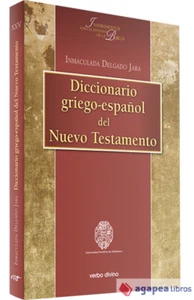 Diccionario griego-español del Nuevo Testamento. NUEVO. ENVÍO URGENTE (Librería - Imagen 1 de 1