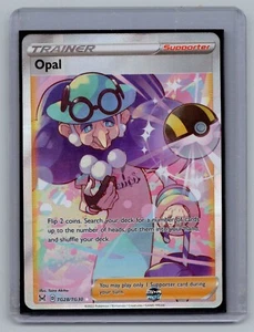 2022 Pokémon TCG Opal Lost Origin Trainer TG28/TG30 HOLO Rare - Picture 1 of 1