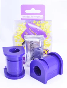 Boccola barra antirollio anteriore Powerflex per Chevrolet Matiz M100/M150 (98-08) - Foto 1 di 2