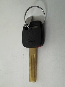 Chiave e codice ORIGINALI per auto Pick Up NISSAN - Picture 1 of 1