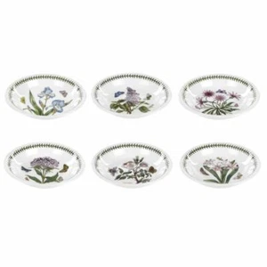 Portmeirion Botanic Garden Pasta Bowl 20cm, Set of 6 - Picture 1 of 1