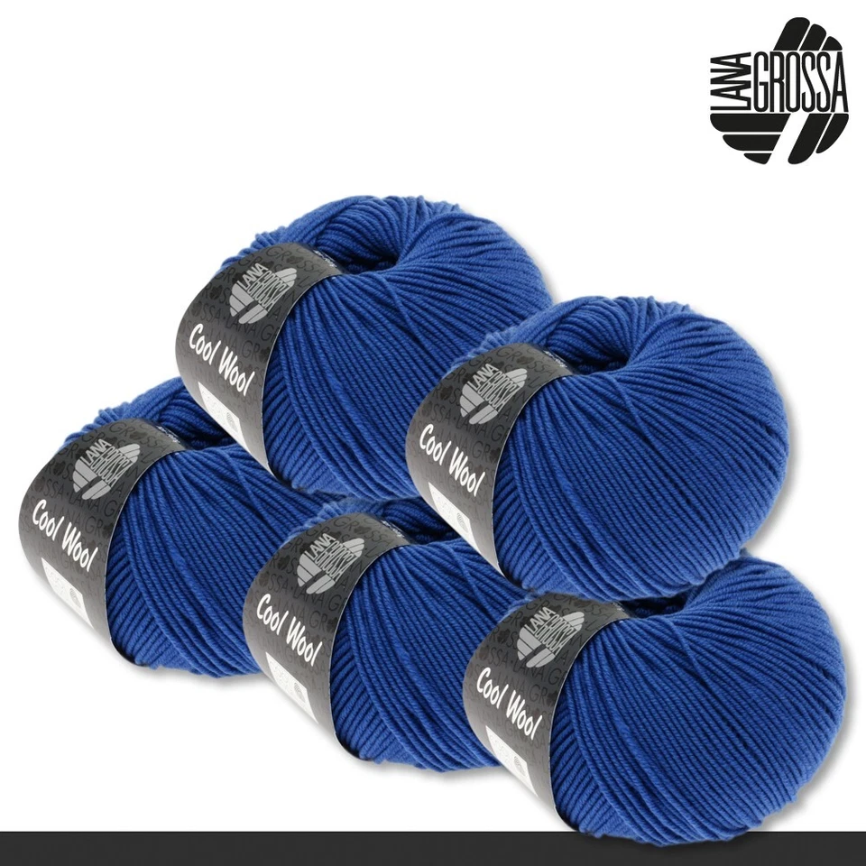 wolle Lana Grossa Cool Wool Merino 555 50g