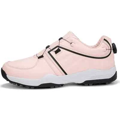 Professional Golf Shoes Men Women Walking Shoes Light Weight Outdoor Sneakers - Image 1 of 4