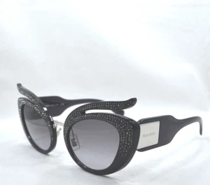 NEW AUTHENTIC MIU MIU SMU04T  07H-3E2 SUNGLASSES - Picture 1 of 6