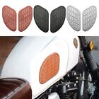 Sides Decals Heat Insulation Fuel Tank Anti-skid Stickers Knee Protector Pad