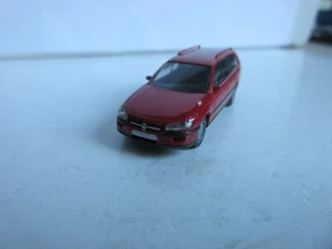 Herpa 1:87 Opel Omega Caravan, rosso rubino!!! - Foto 1 di 3