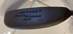 Odyssey Dual Force 880 Putter 33.5” - Picture 1 of 9