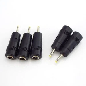 5.5*2.1mm Female to 2.5X0.7mm Male DC Power Adapter Connectors Charger Jack Plug - Picture 1 of 6