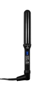 Nume 25MM Classic Wand Professional Curling Iron Clipless Black - Picture 1 of 2