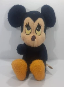 Disney California Stuffed Toys Vintage 1960 Minnie Mouse Walt Disney Characters - Picture 1 of 10