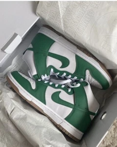 Nike Dunk talla alta Reino Unido 6,5 ✅ unisex hombre/mujer - Imagen 1 de 12