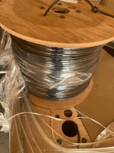 2.500' 14 AWG Einzelleiter IMSA 51-5 Schleifendetektor Ampelkabel 600V - Bild 1 von 3