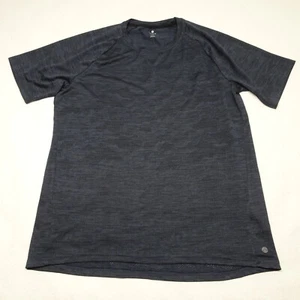 Apana Size XL Short Sleeve Athletic Workout Activewear Shirt - Imagen 1 de 5